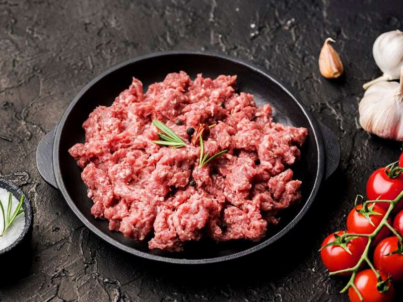 Pure Goat Mutton Kemma Boneless